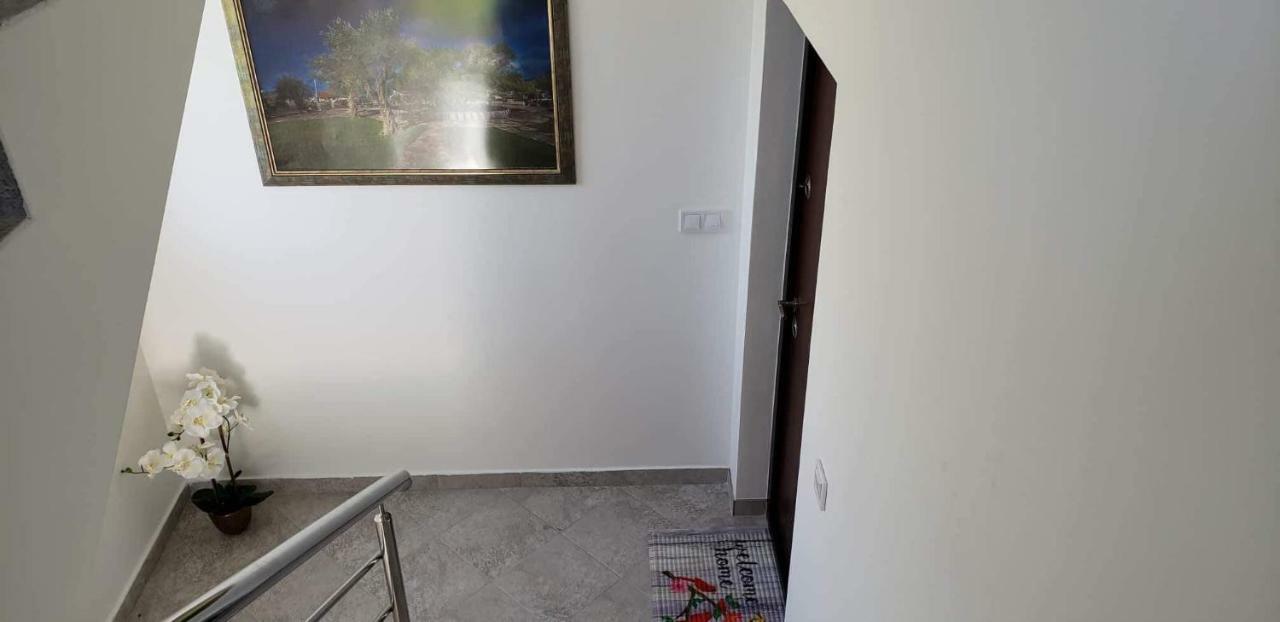 Apartmani Suncokreti - Sunflower Apartments بار المظهر الخارجي الصورة