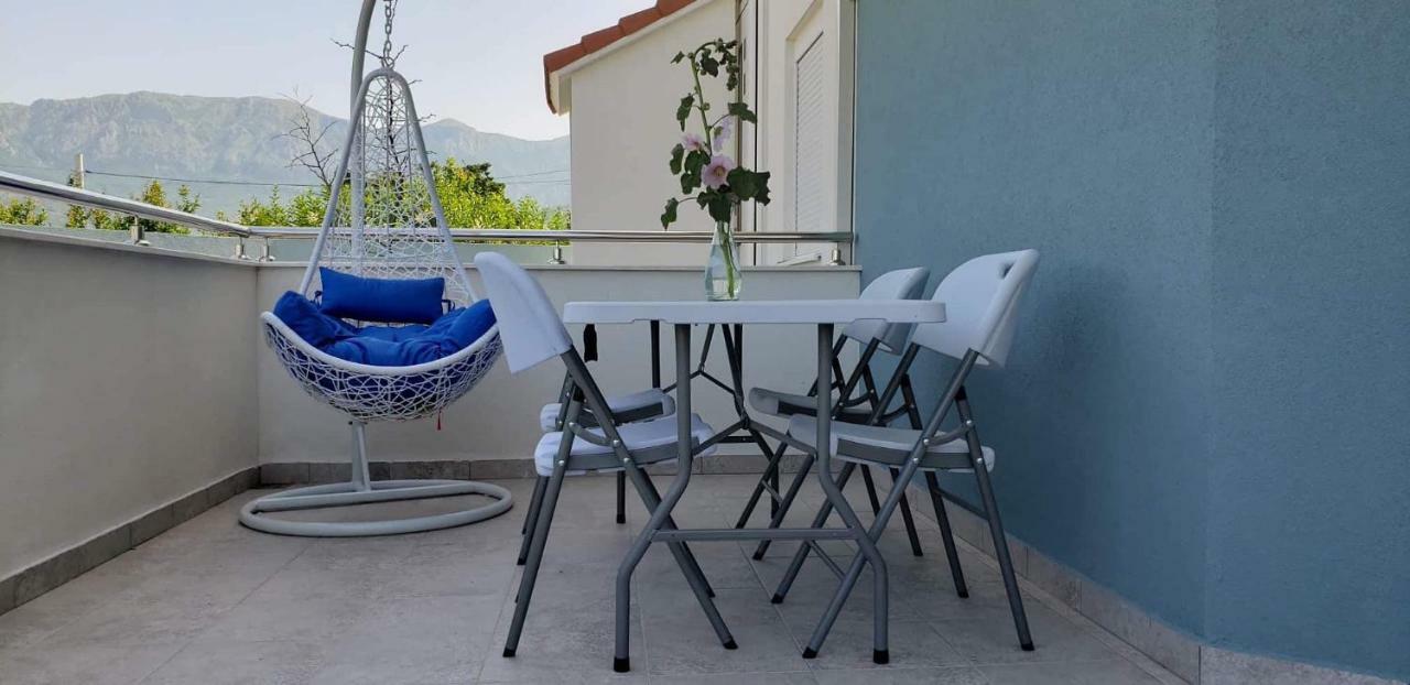 Apartmani Suncokreti - Sunflower Apartments بار المظهر الخارجي الصورة